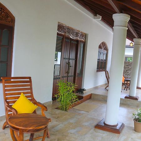 Nivahana Homestay Kandy Dış mekan fotoğraf