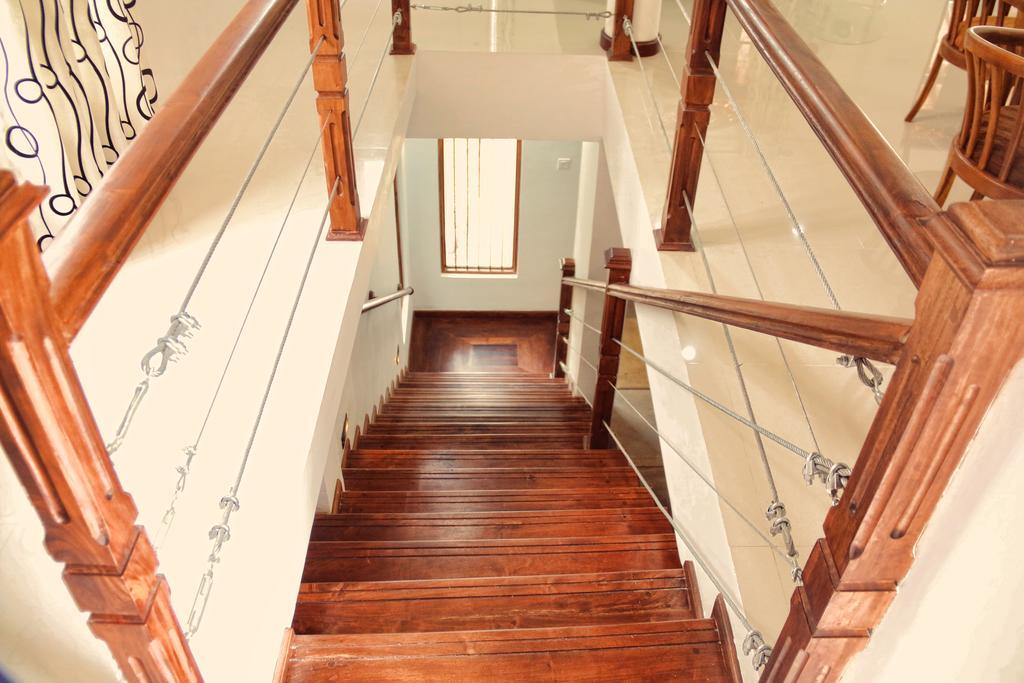 Nivahana Homestay Kandy Dış mekan fotoğraf