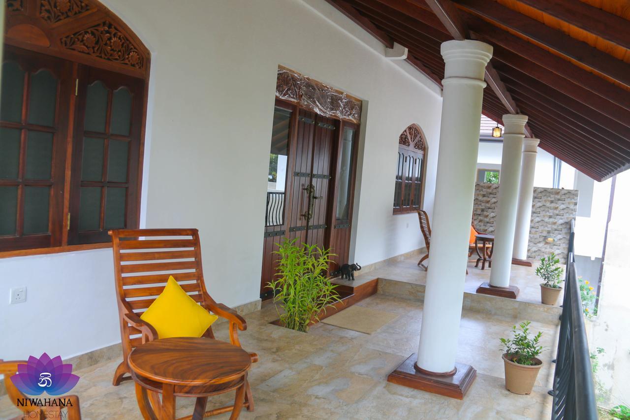 Nivahana Homestay Kandy Dış mekan fotoğraf