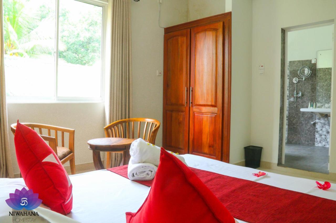 Nivahana Homestay Kandy Dış mekan fotoğraf