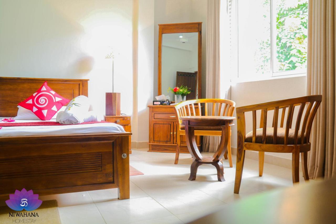 Nivahana Homestay Kandy Dış mekan fotoğraf