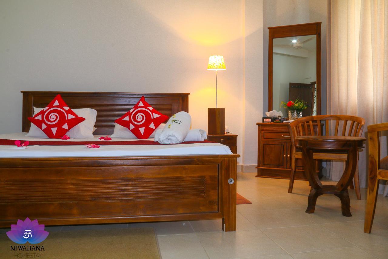 Nivahana Homestay Kandy Dış mekan fotoğraf