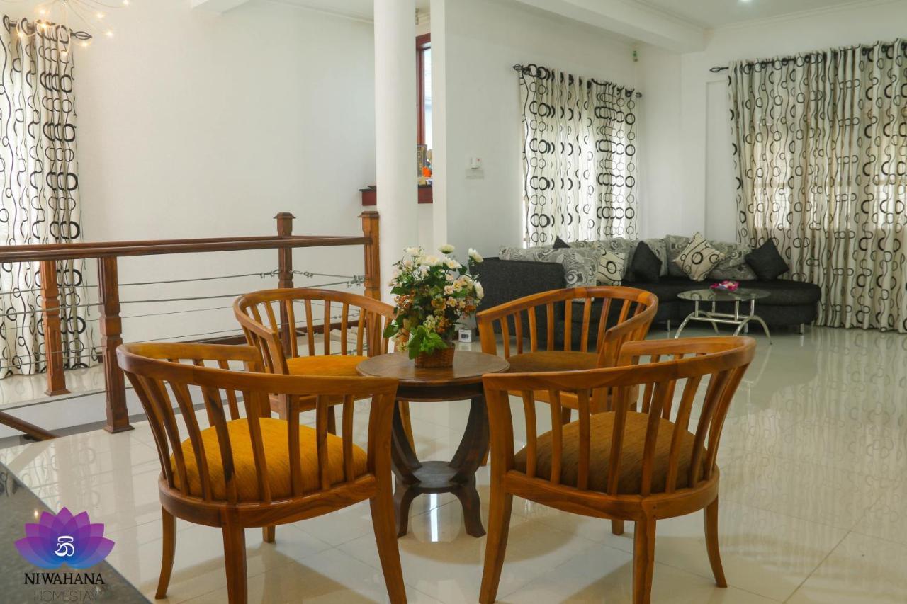 Nivahana Homestay Kandy Dış mekan fotoğraf