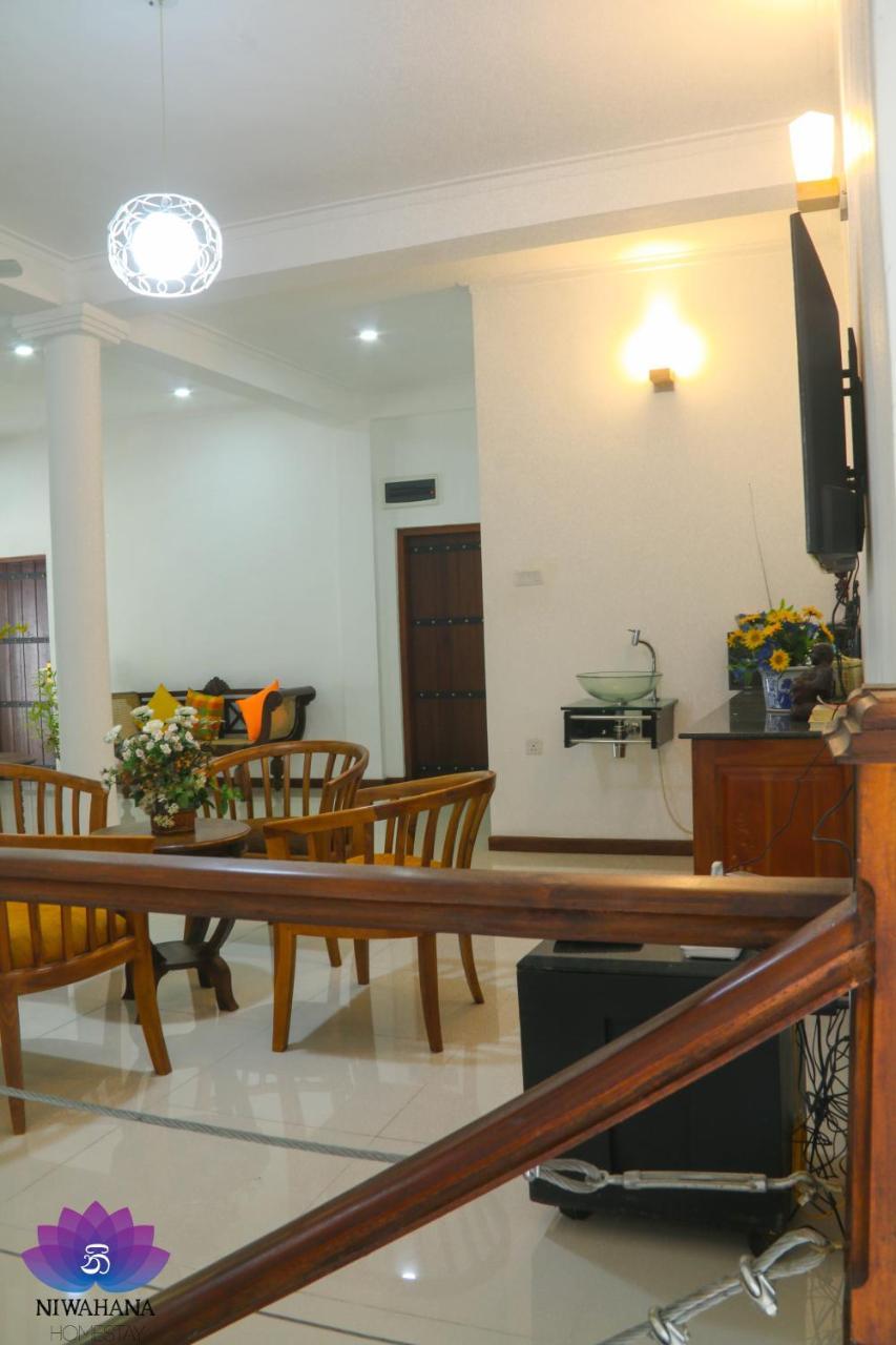 Nivahana Homestay Kandy Dış mekan fotoğraf