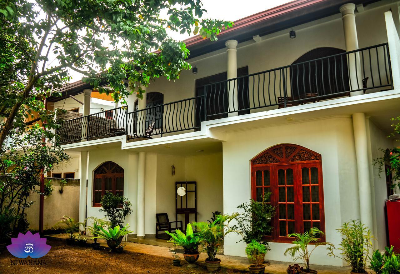 Nivahana Homestay Kandy Dış mekan fotoğraf