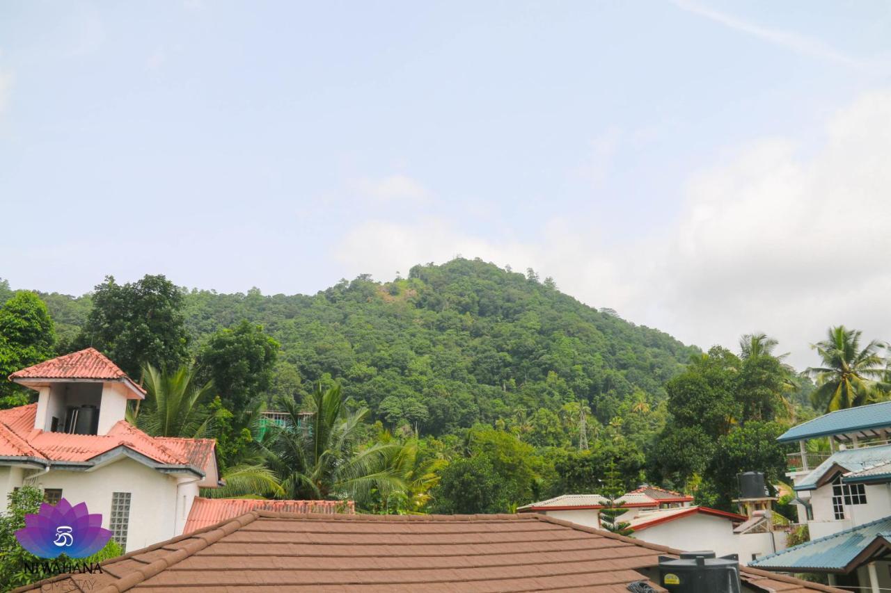 Nivahana Homestay Kandy Dış mekan fotoğraf