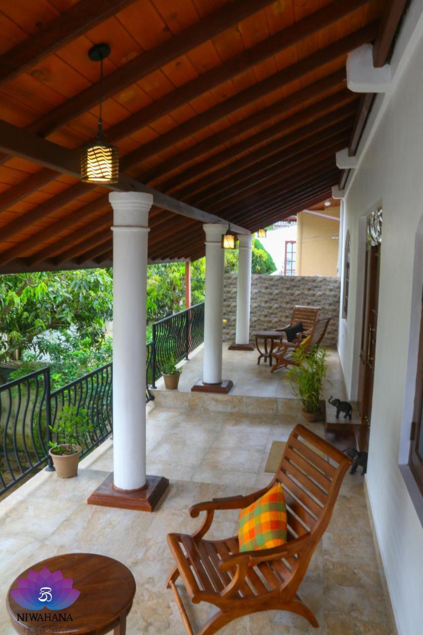 Nivahana Homestay Kandy Dış mekan fotoğraf