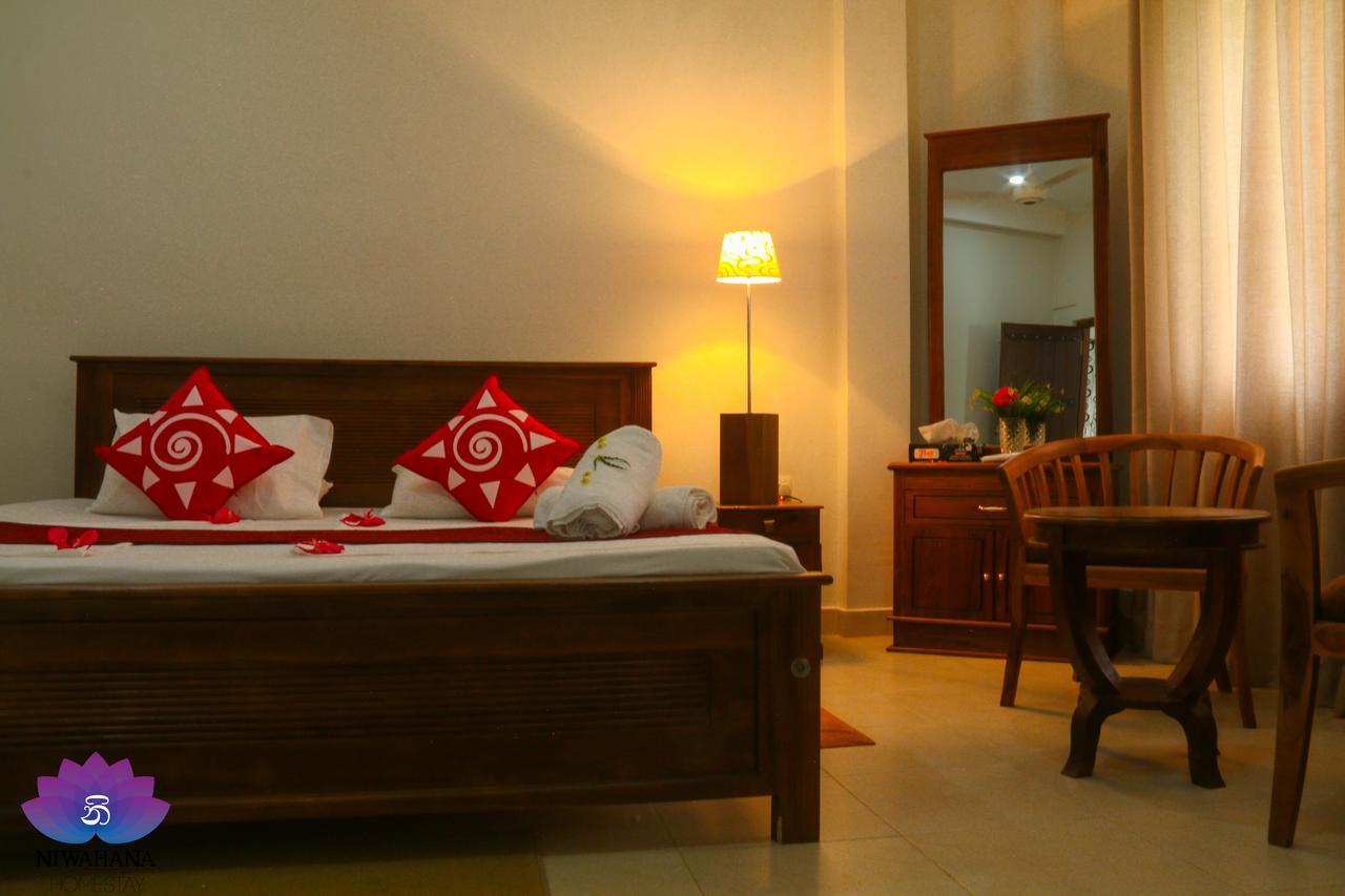 Nivahana Homestay Kandy Dış mekan fotoğraf
