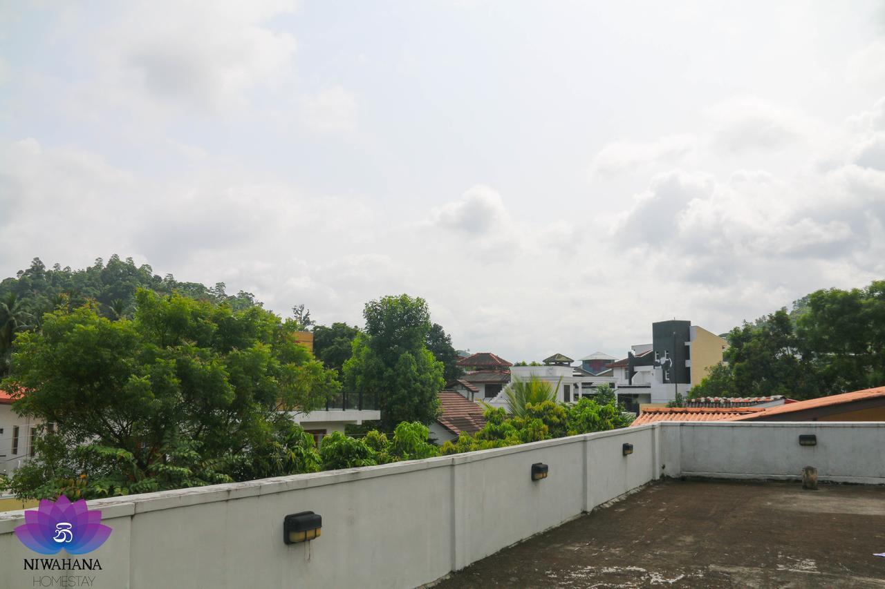 Nivahana Homestay Kandy Dış mekan fotoğraf