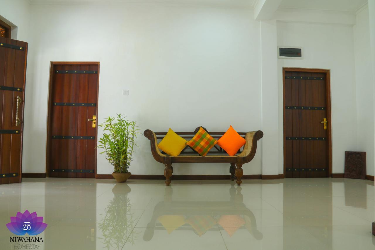 Nivahana Homestay Kandy Dış mekan fotoğraf