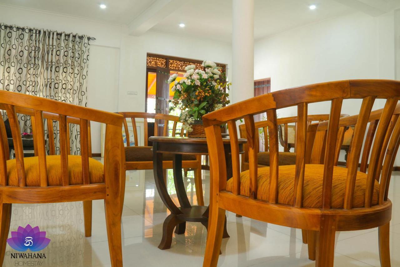 Nivahana Homestay Kandy Dış mekan fotoğraf