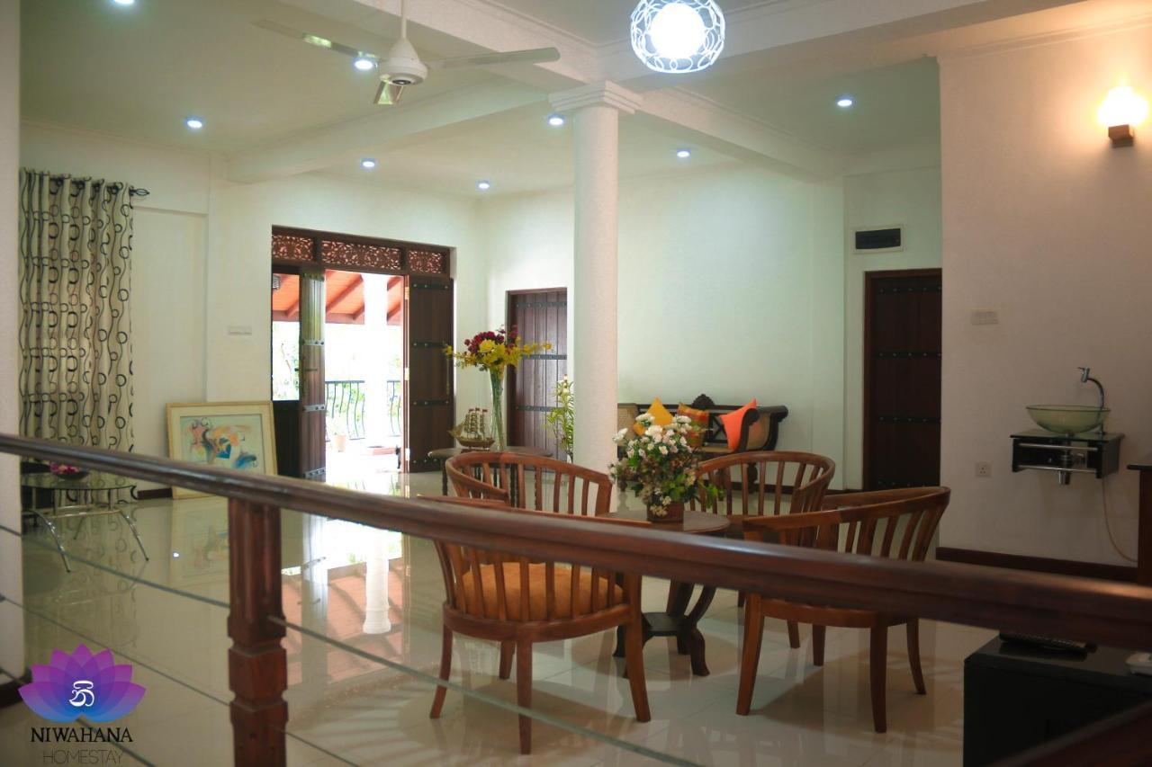 Nivahana Homestay Kandy Dış mekan fotoğraf