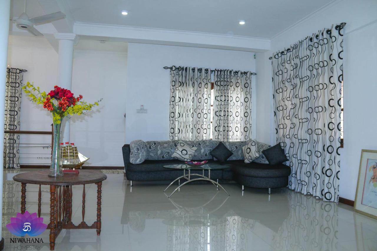 Nivahana Homestay Kandy Dış mekan fotoğraf
