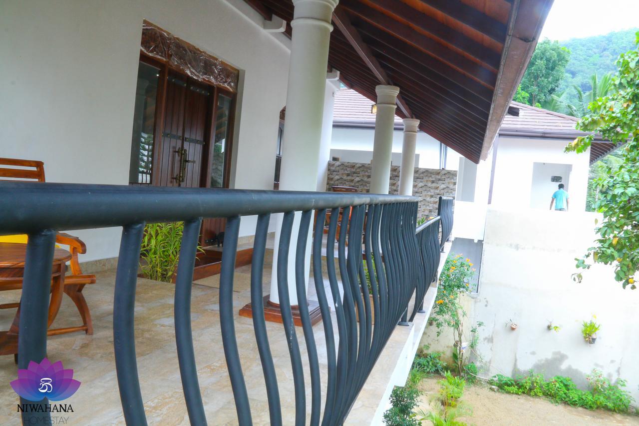 Nivahana Homestay Kandy Dış mekan fotoğraf