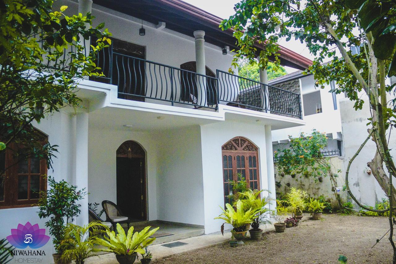 Nivahana Homestay Kandy Dış mekan fotoğraf