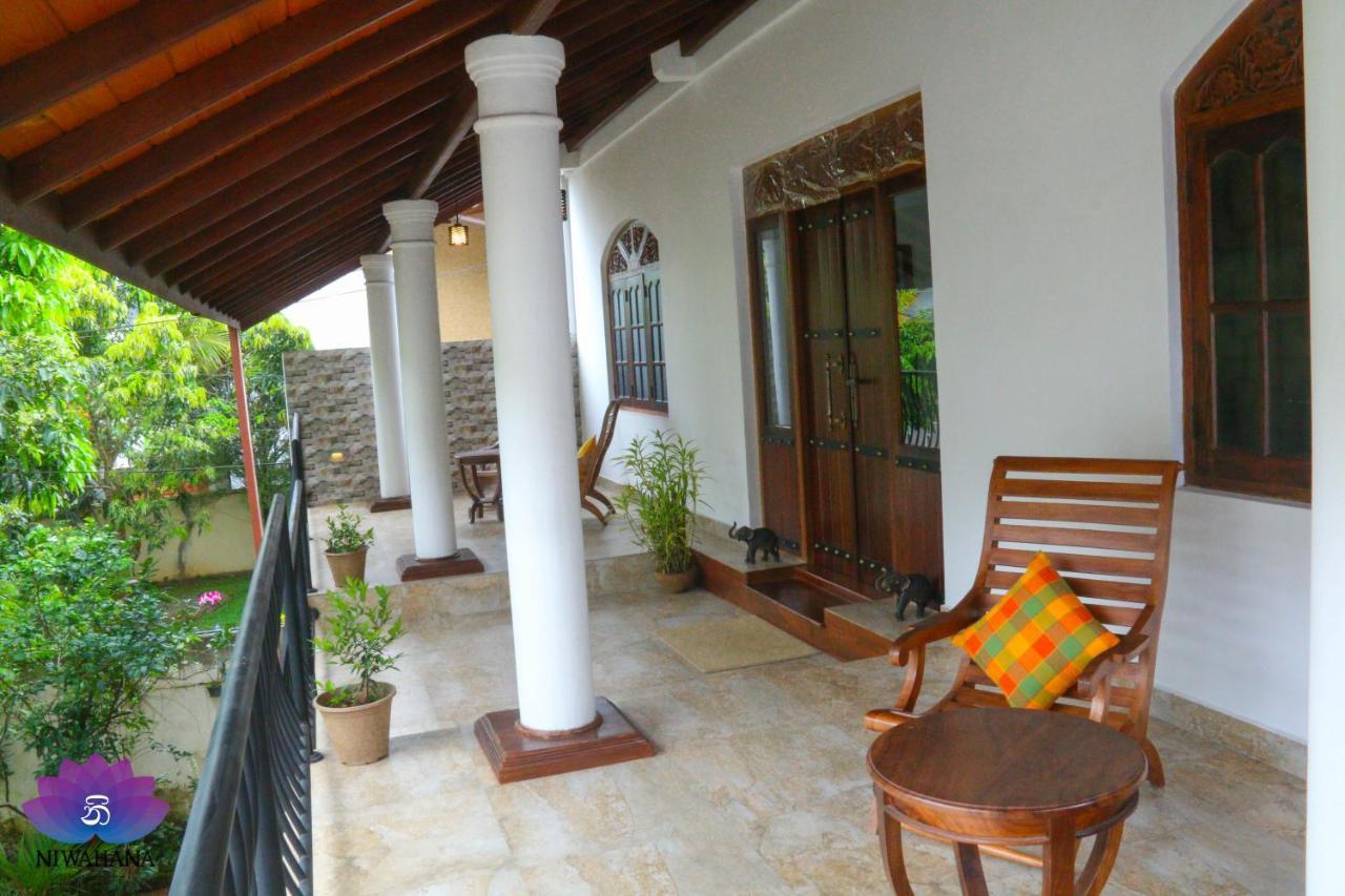 Nivahana Homestay Kandy Dış mekan fotoğraf
