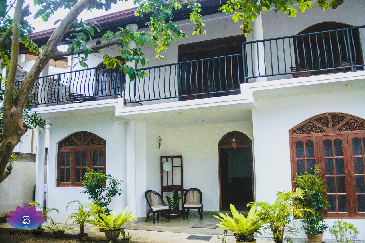 Nivahana Homestay Kandy Dış mekan fotoğraf