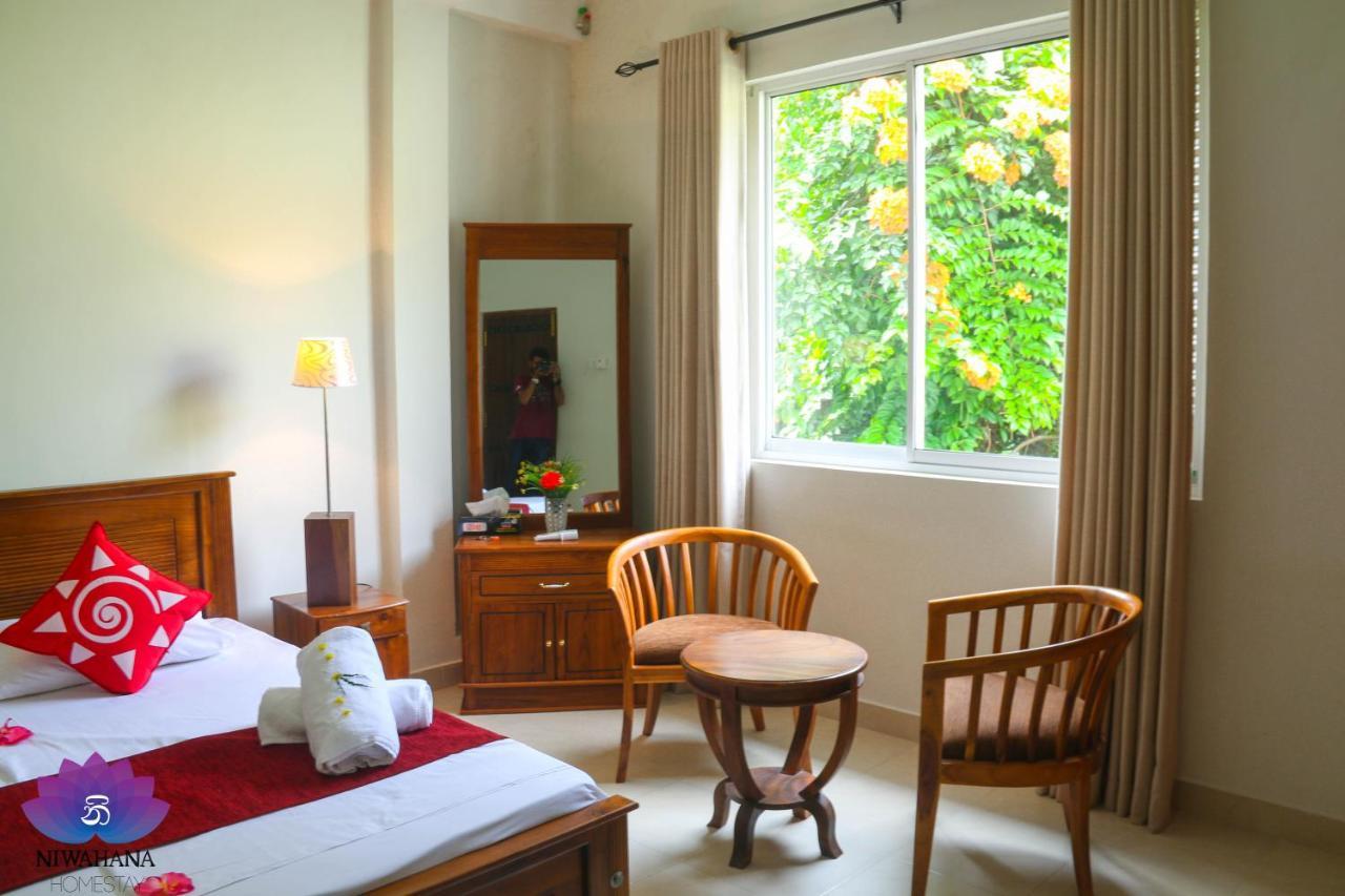 Nivahana Homestay Kandy Dış mekan fotoğraf