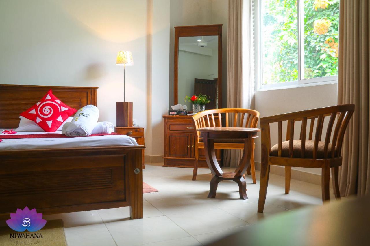 Nivahana Homestay Kandy Dış mekan fotoğraf