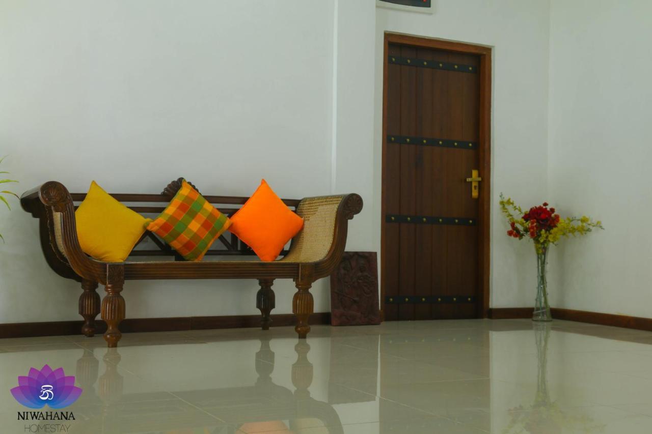 Nivahana Homestay Kandy Dış mekan fotoğraf