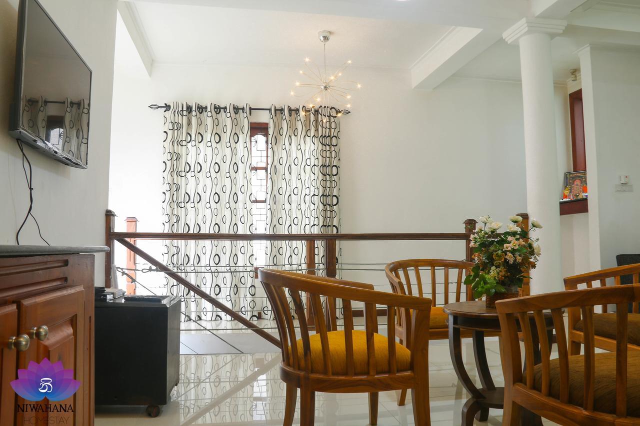 Nivahana Homestay Kandy Dış mekan fotoğraf