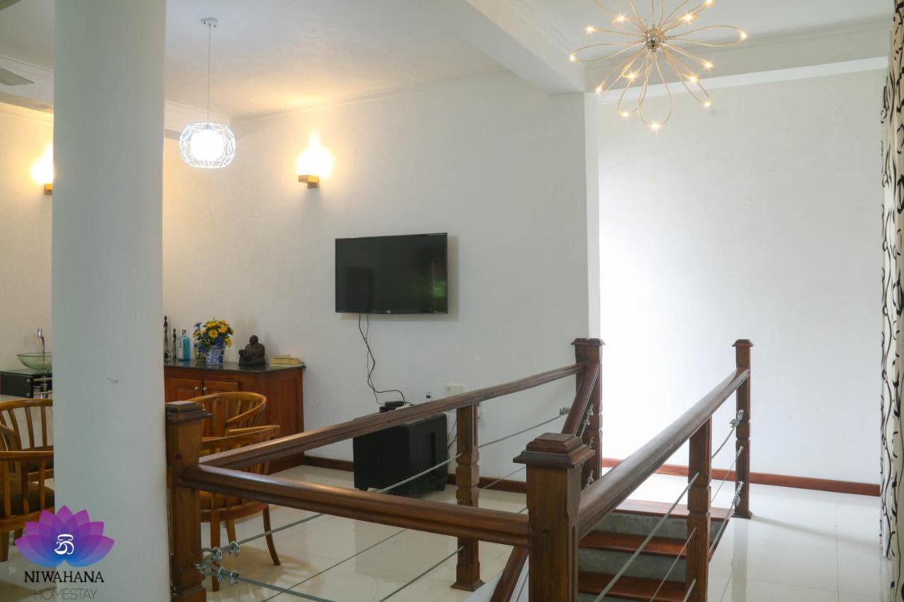 Nivahana Homestay Kandy Dış mekan fotoğraf
