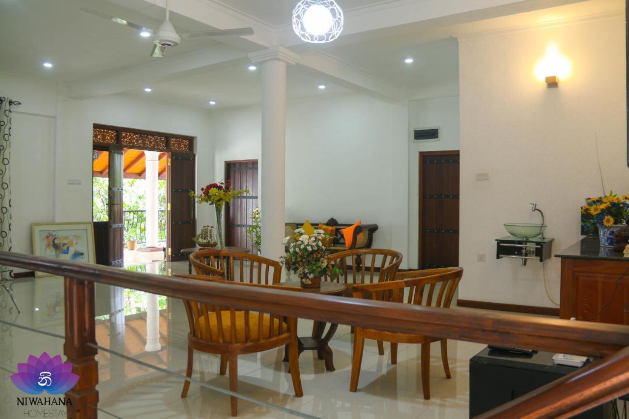 Nivahana Homestay Kandy Dış mekan fotoğraf