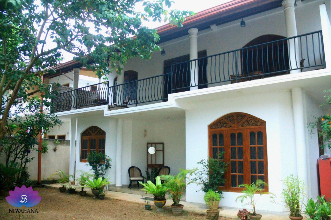 Nivahana Homestay Kandy Dış mekan fotoğraf