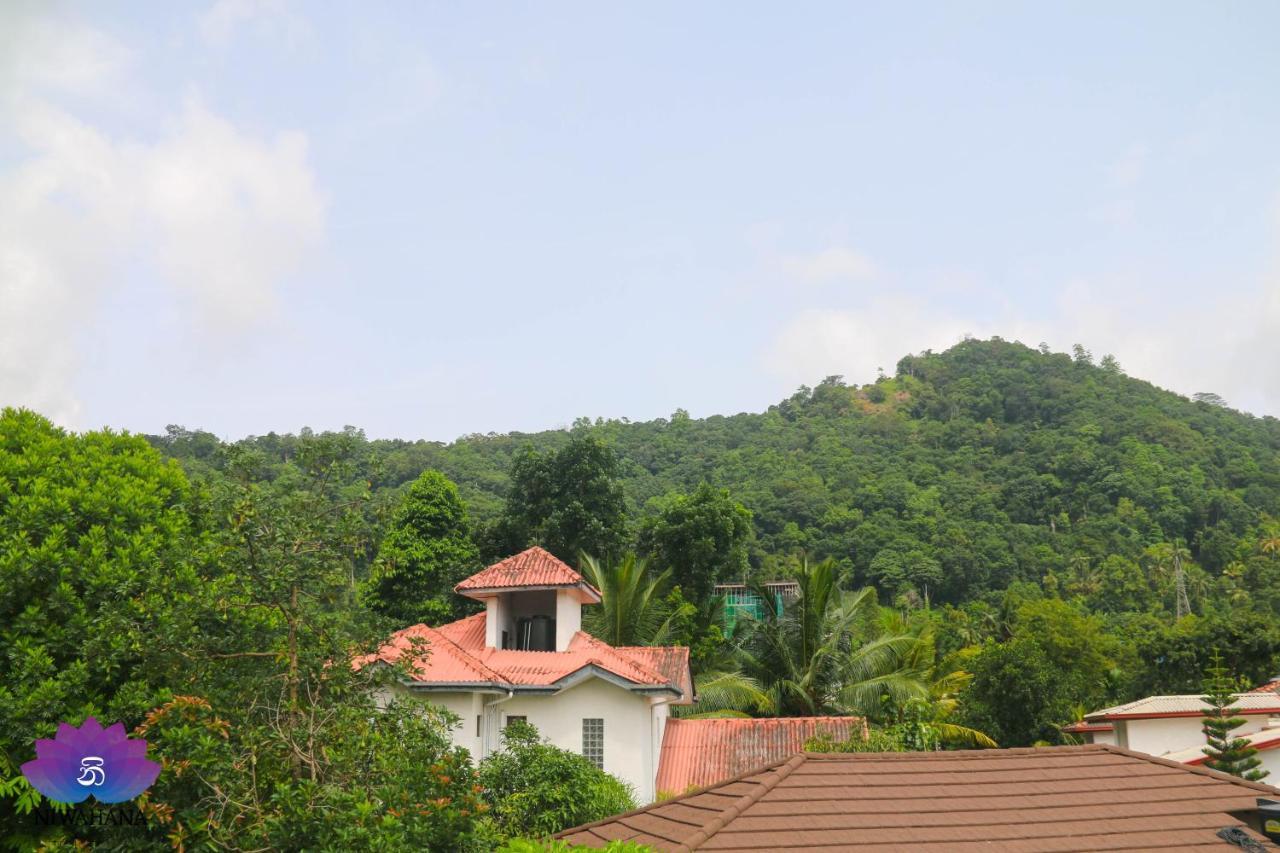 Nivahana Homestay Kandy Dış mekan fotoğraf