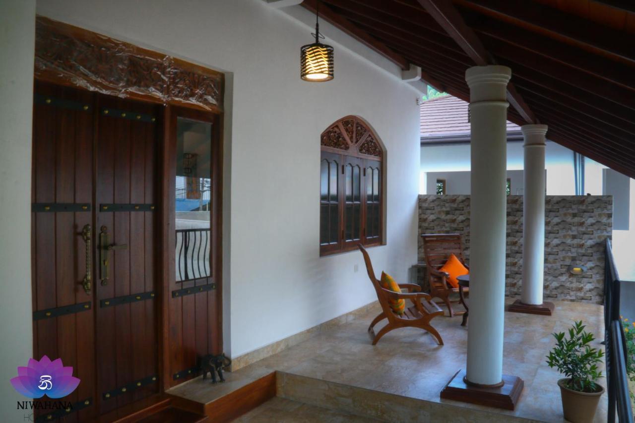 Nivahana Homestay Kandy Dış mekan fotoğraf