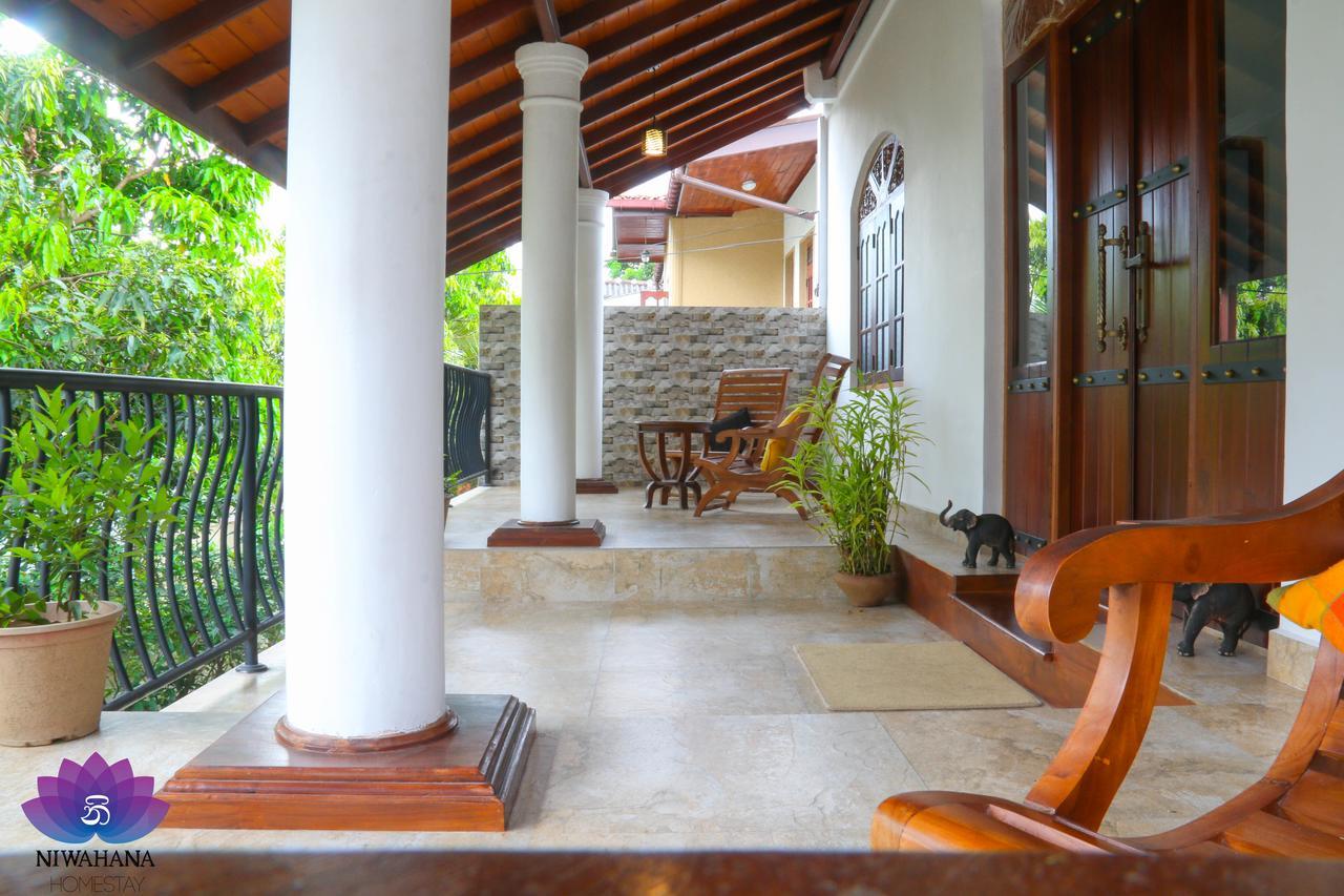 Nivahana Homestay Kandy Dış mekan fotoğraf