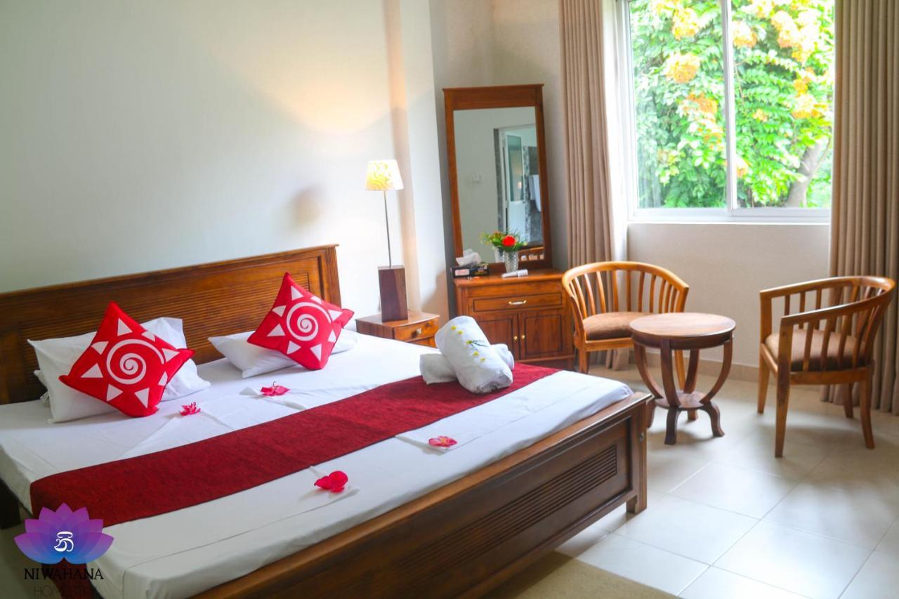 Nivahana Homestay Kandy Dış mekan fotoğraf