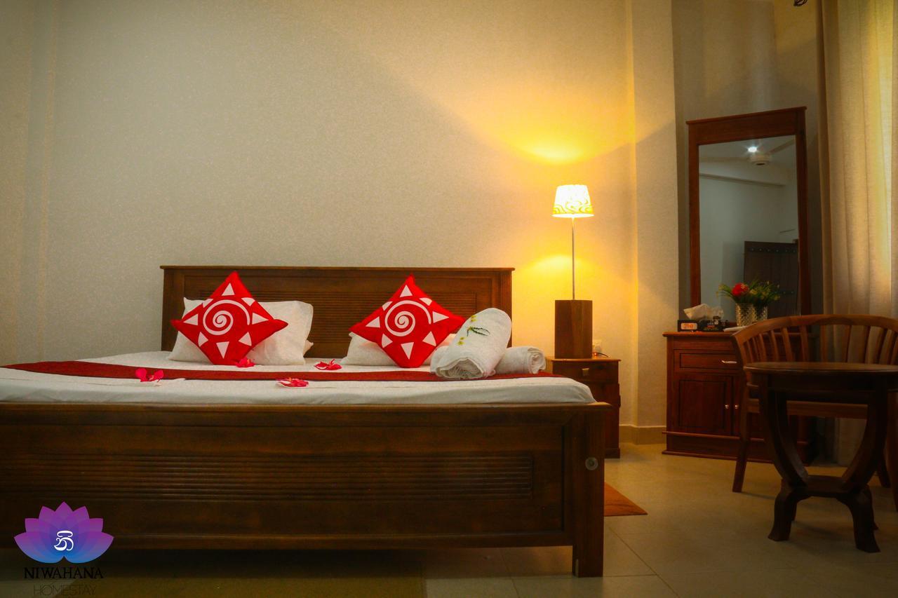 Nivahana Homestay Kandy Dış mekan fotoğraf