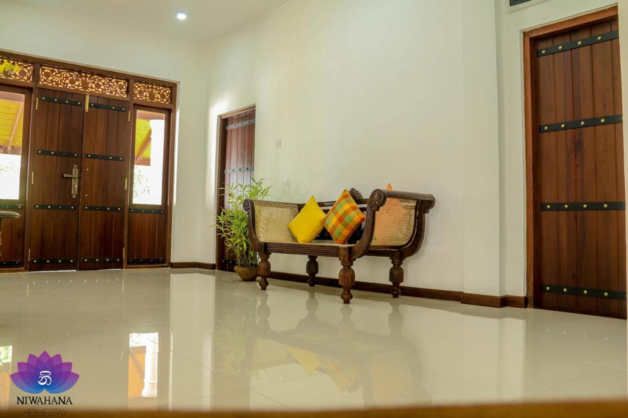 Nivahana Homestay Kandy Dış mekan fotoğraf