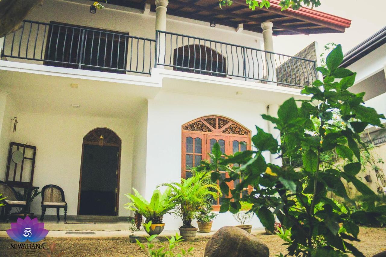 Nivahana Homestay Kandy Dış mekan fotoğraf