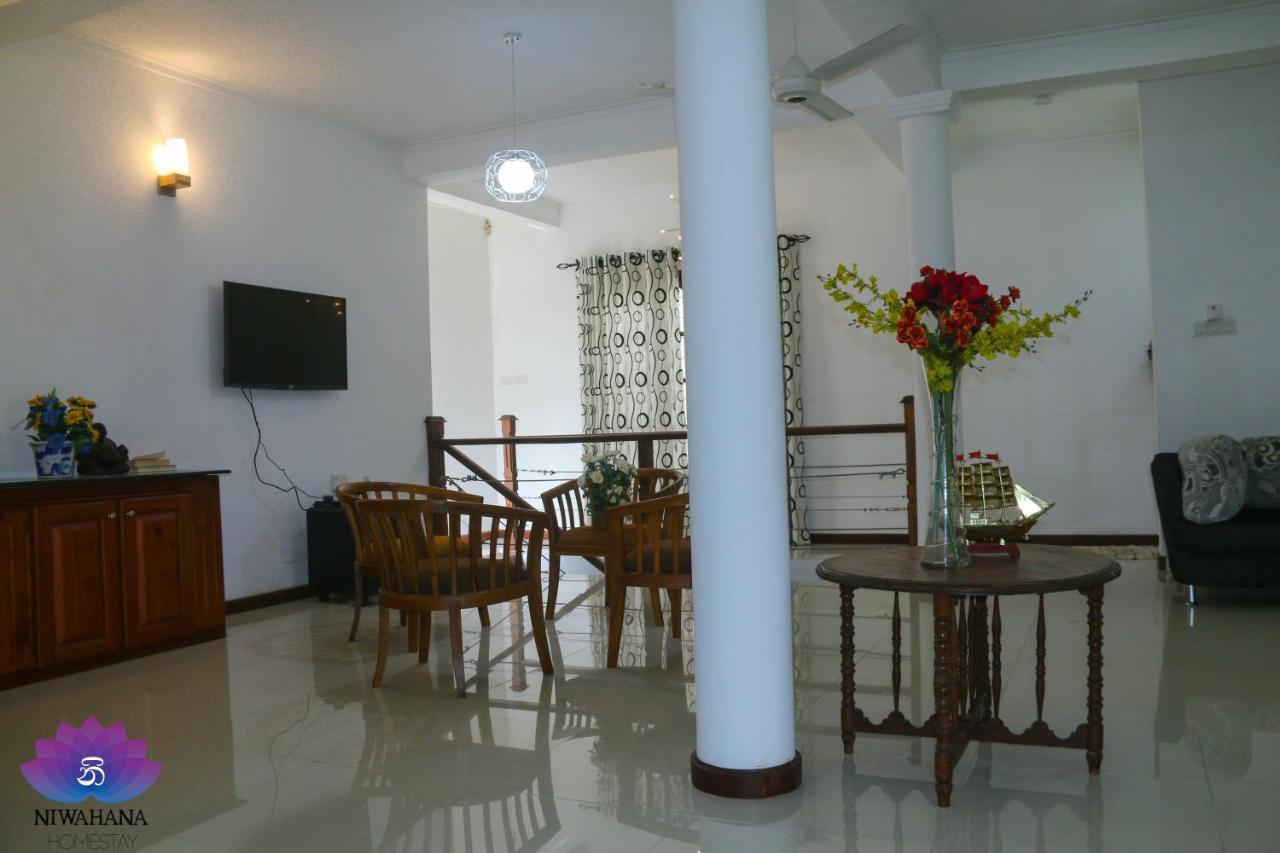 Nivahana Homestay Kandy Dış mekan fotoğraf