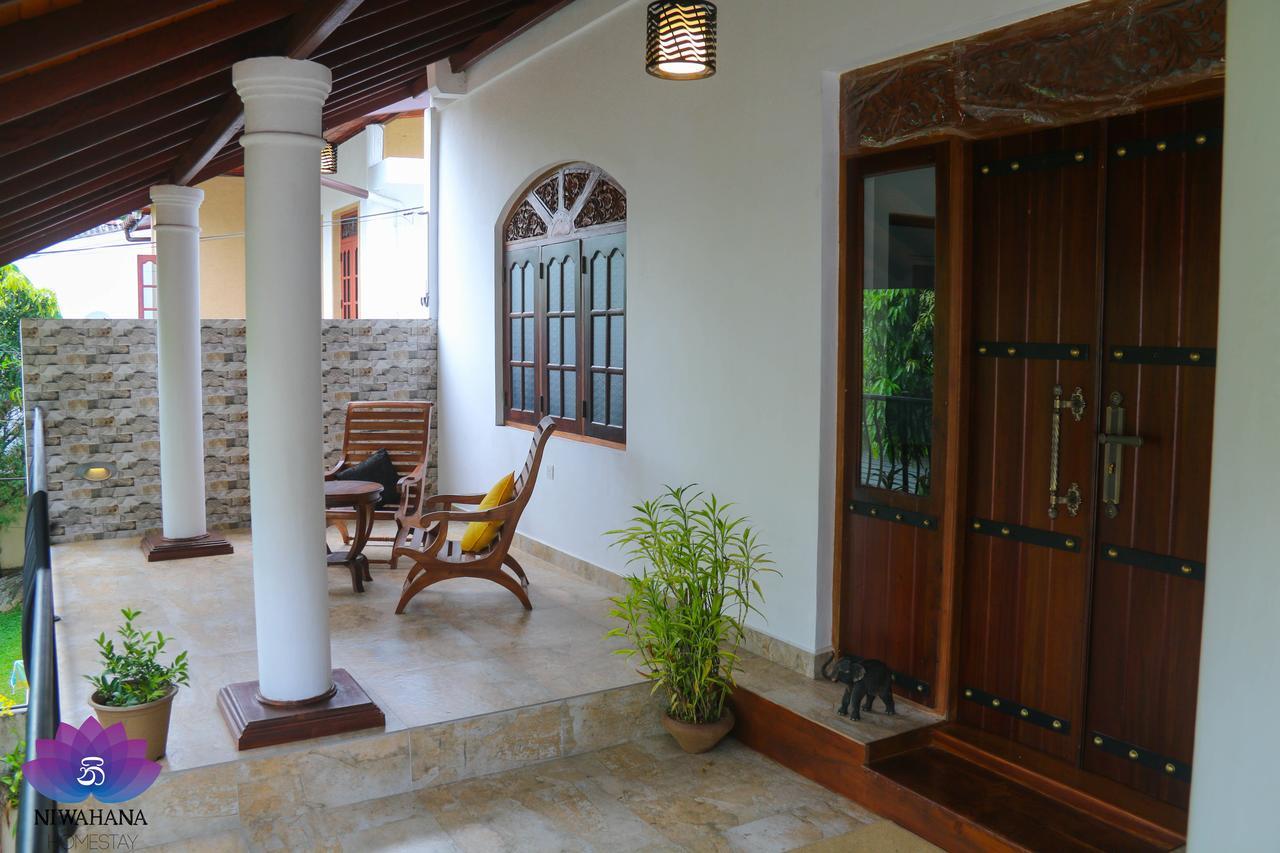Nivahana Homestay Kandy Dış mekan fotoğraf