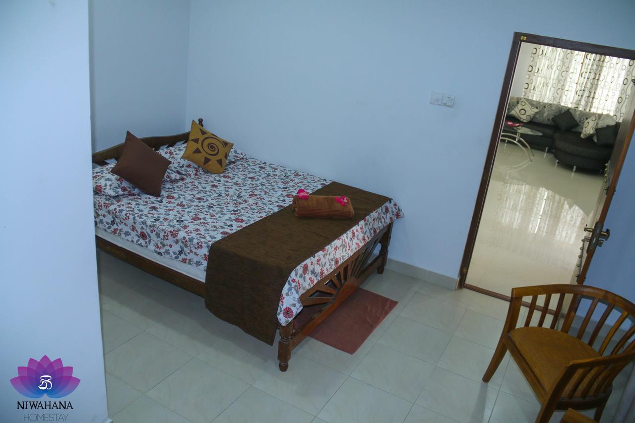 Nivahana Homestay Kandy Dış mekan fotoğraf