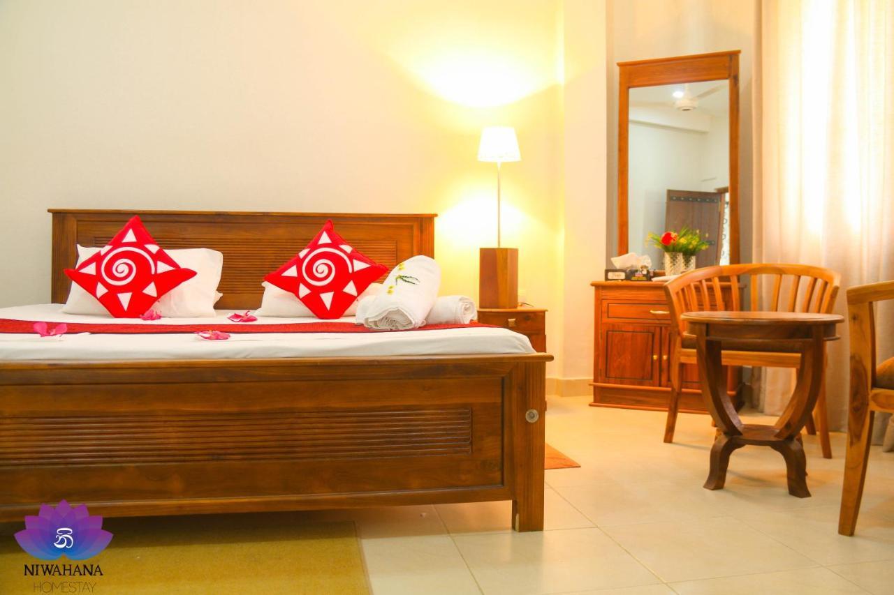 Nivahana Homestay Kandy Dış mekan fotoğraf