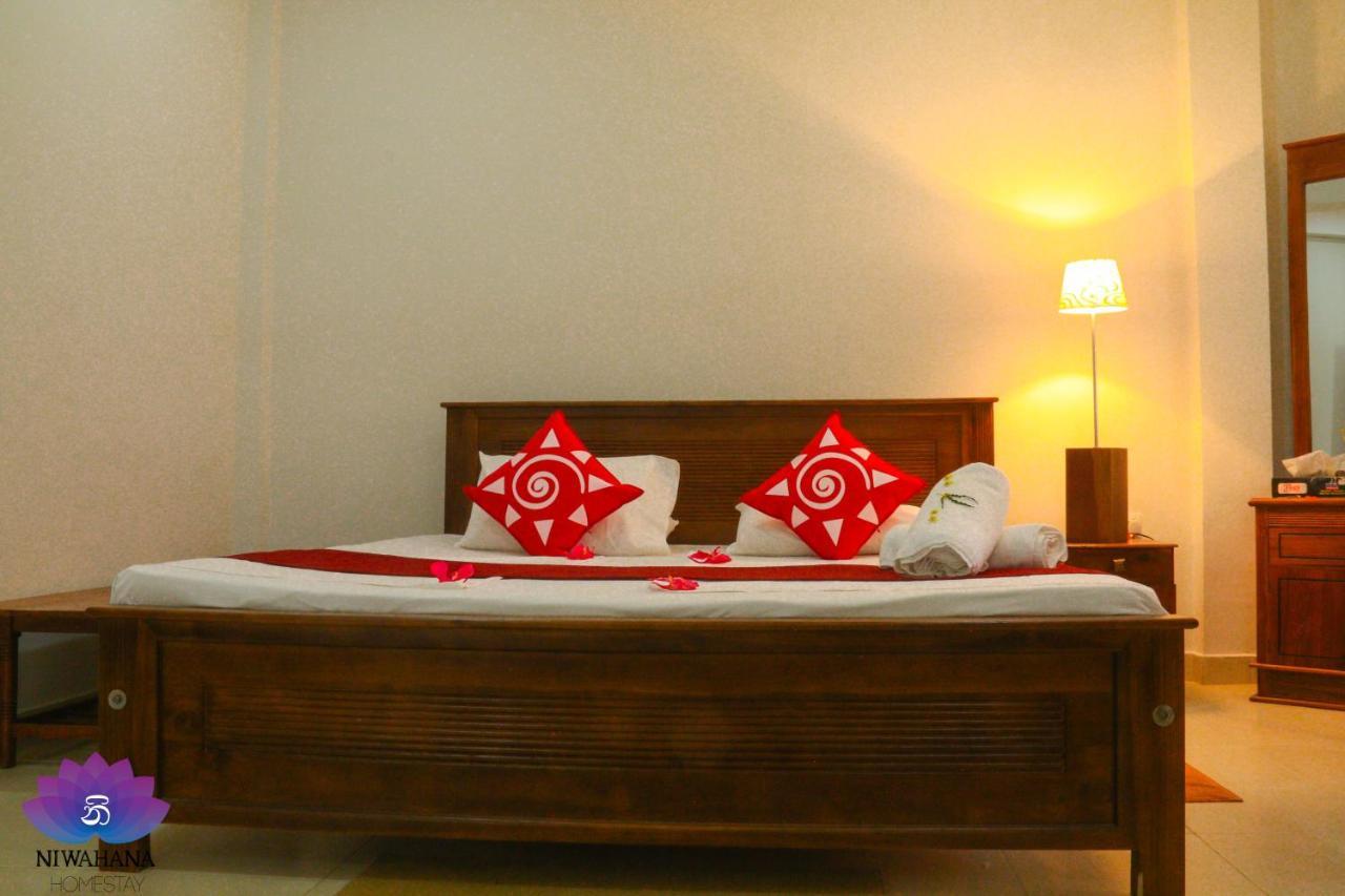 Nivahana Homestay Kandy Dış mekan fotoğraf