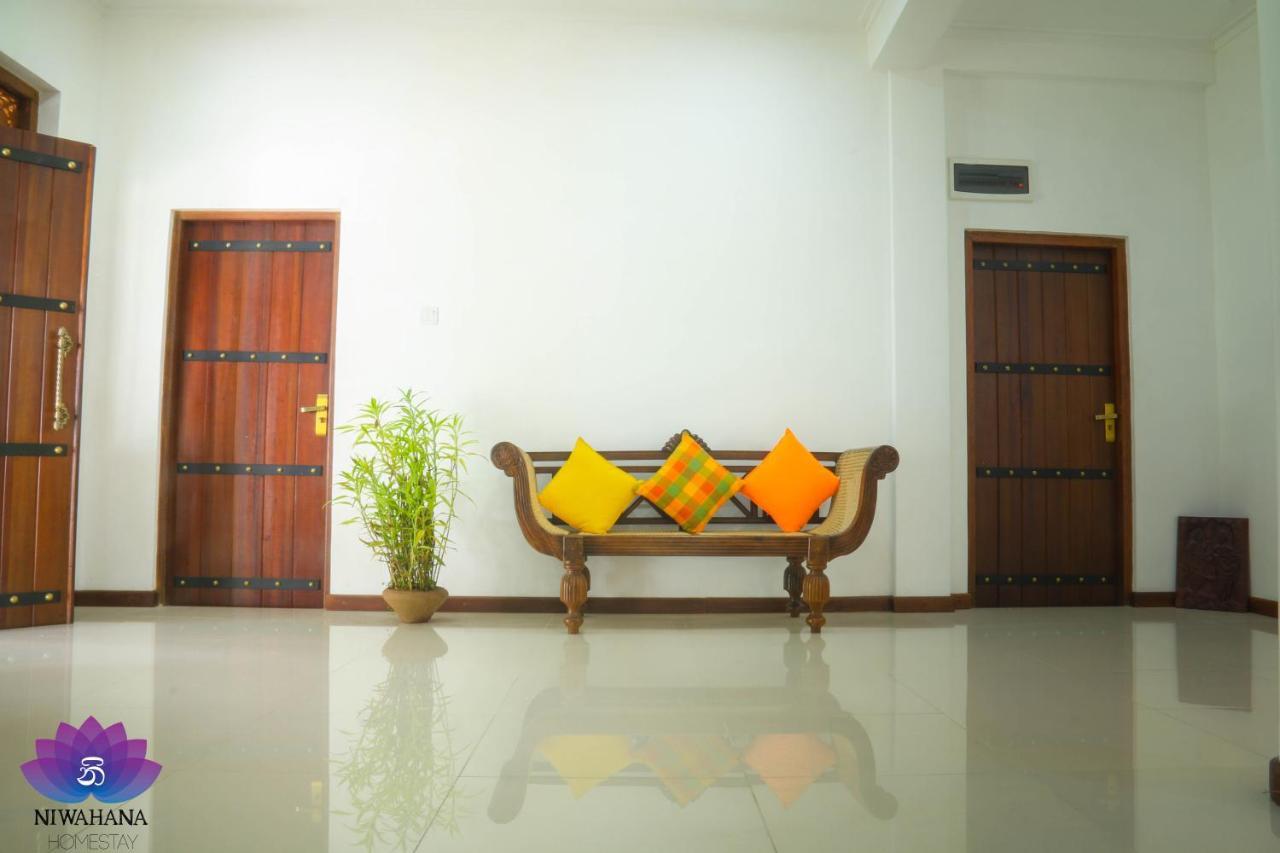 Nivahana Homestay Kandy Dış mekan fotoğraf